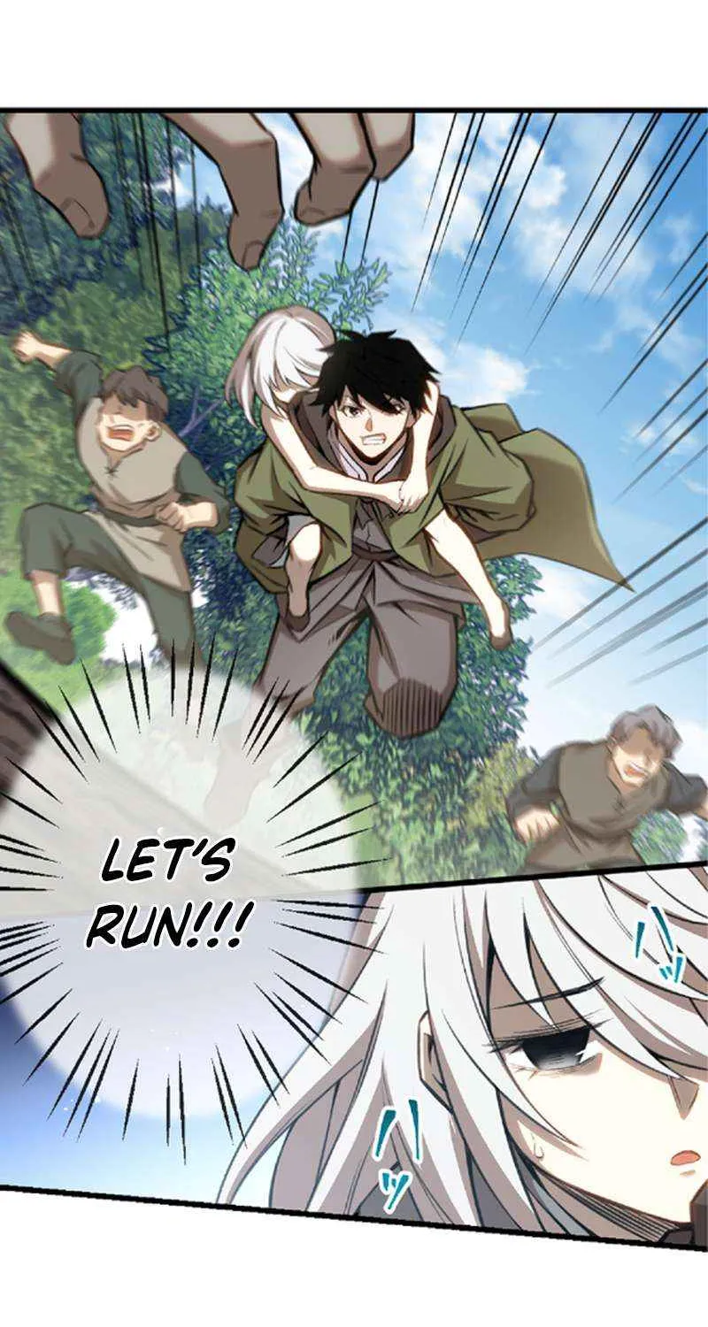 The Awakening of light Magic Chapter 34 page 57 - 