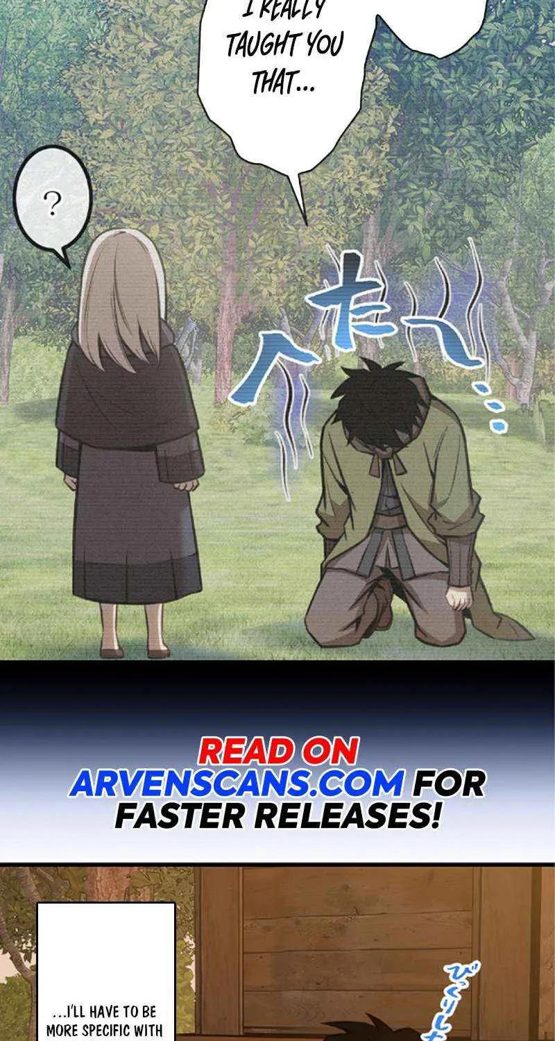 The Awakening of light Magic Chapter 35 page 35 - 