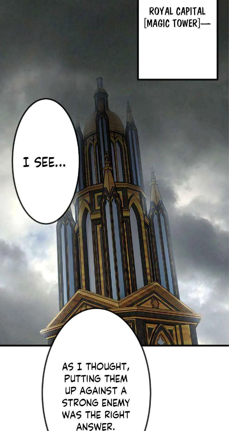 The Awakening of light Magic Chapter 35 page 50 - 