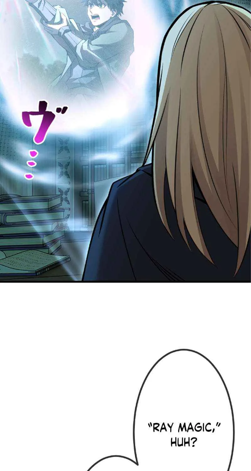 The Awakening of light Magic Chapter 35 page 52 - 