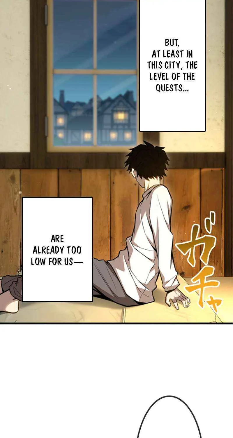 The Awakening of light Magic Chapter 36 page 45 - 