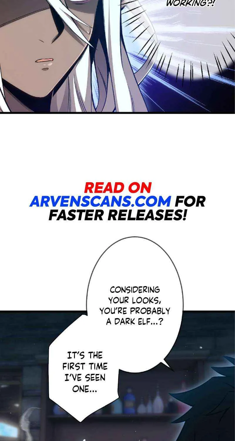 The Awakening of light Magic Chapter 37 page 17 - 