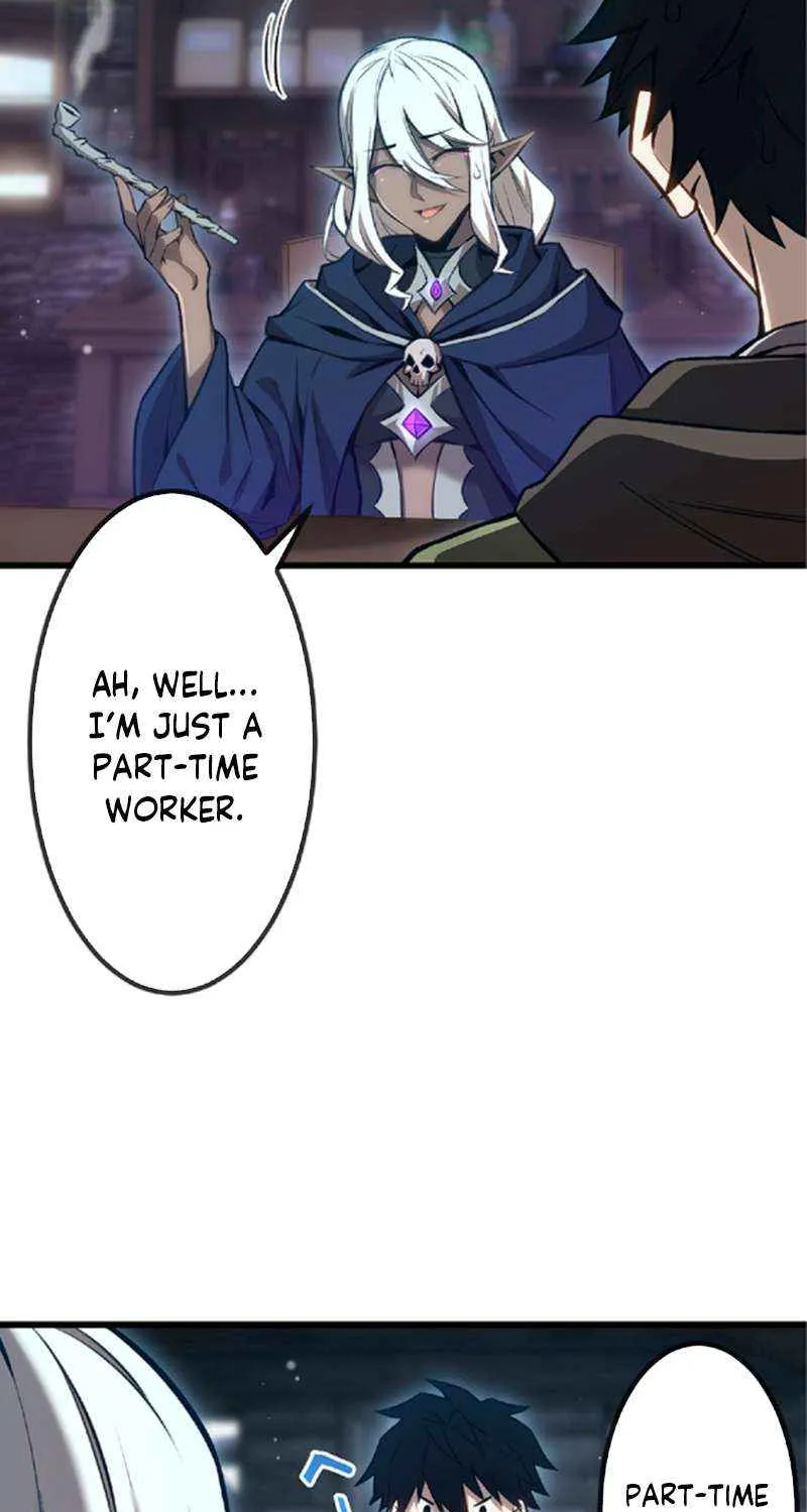 The Awakening of light Magic Chapter 37 page 18 - 