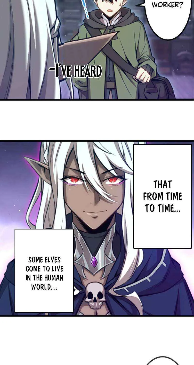 The Awakening of light Magic Chapter 37 page 19 - 