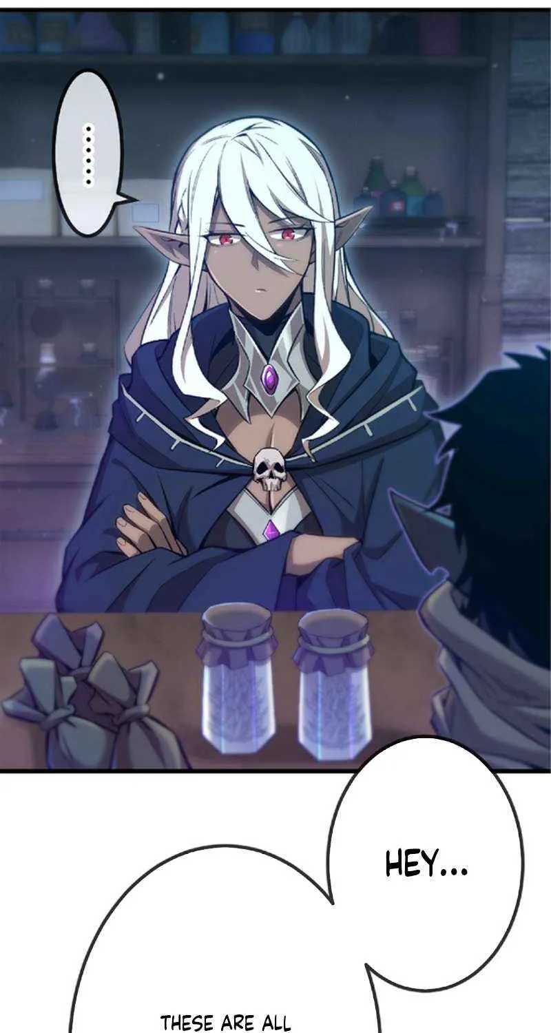 The Awakening of light Magic Chapter 37 page 25 - 