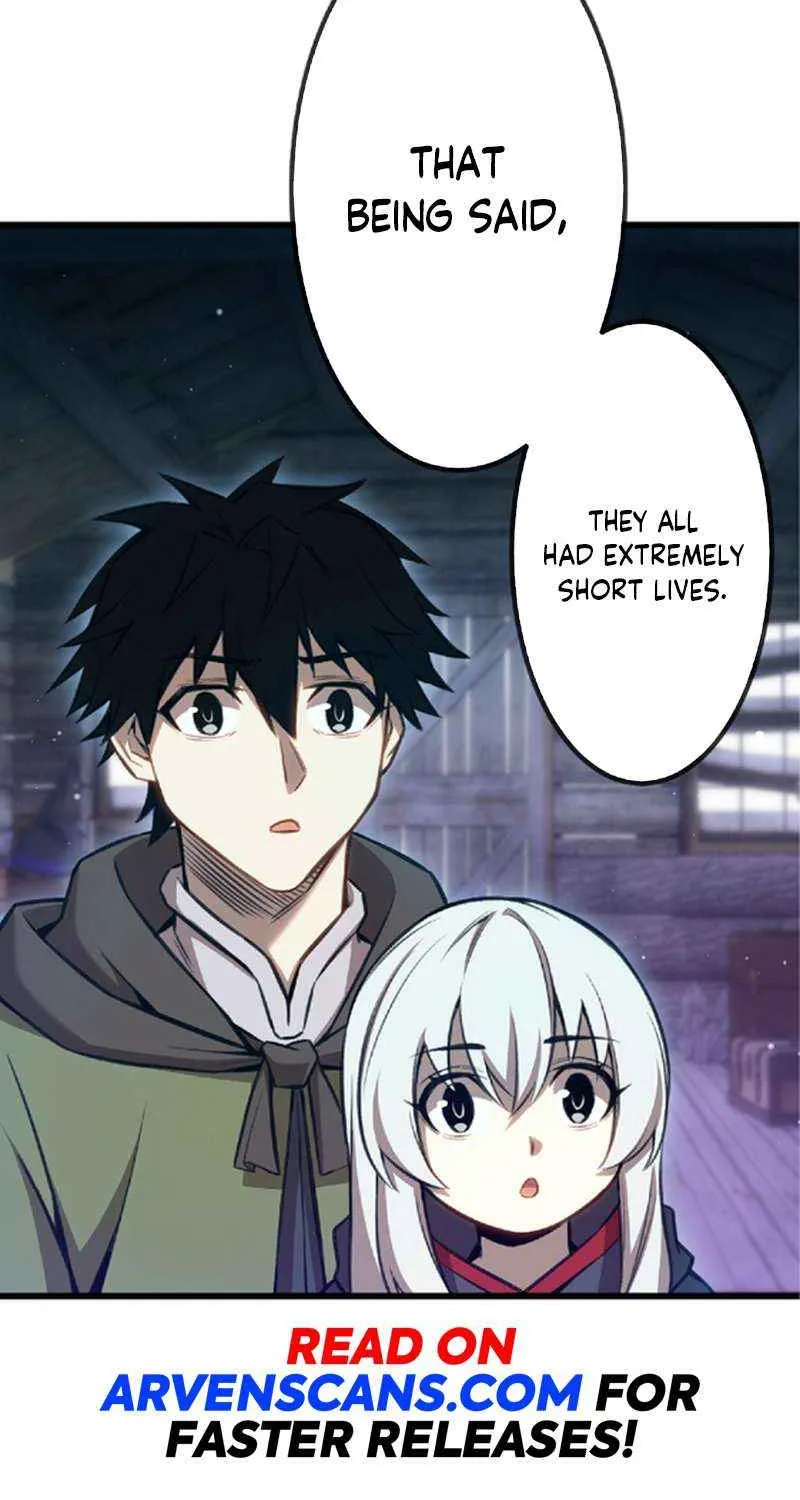 The Awakening of light Magic Chapter 37 page 35 - 