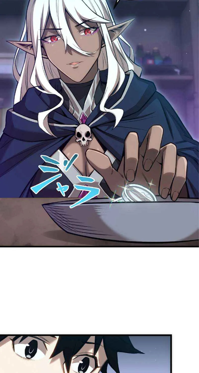 The Awakening of light Magic Chapter 37 page 49 - 