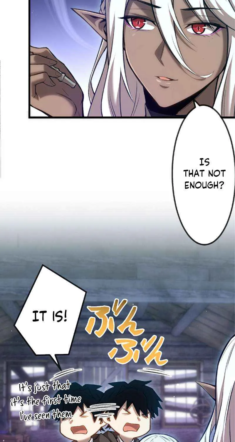 The Awakening of light Magic Chapter 37 page 51 - 