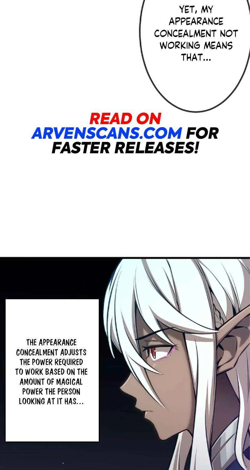 The Awakening of light Magic Chapter 37 page 57 - 