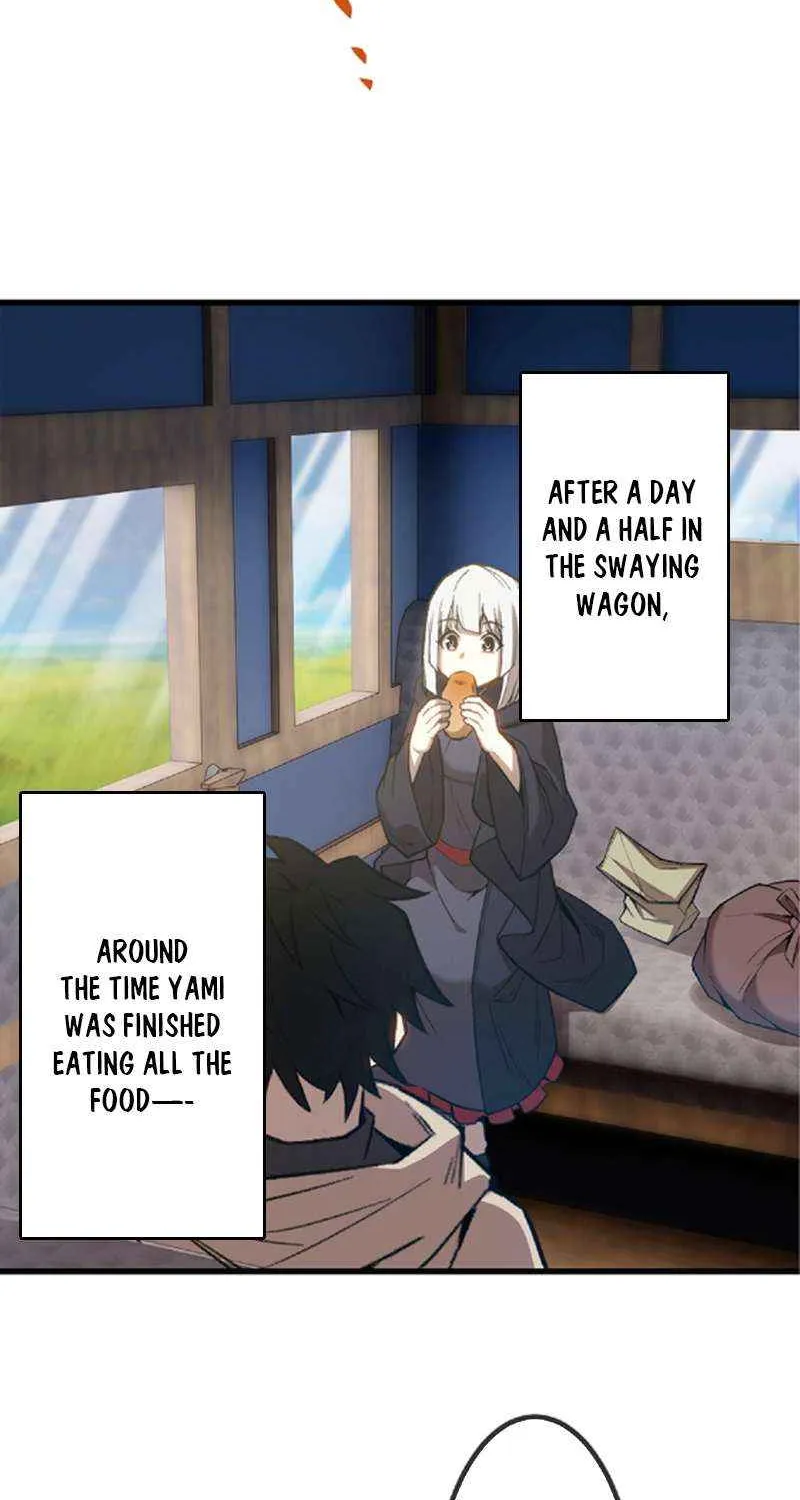 The Awakening of light Magic Chapter 38 page 60 - 