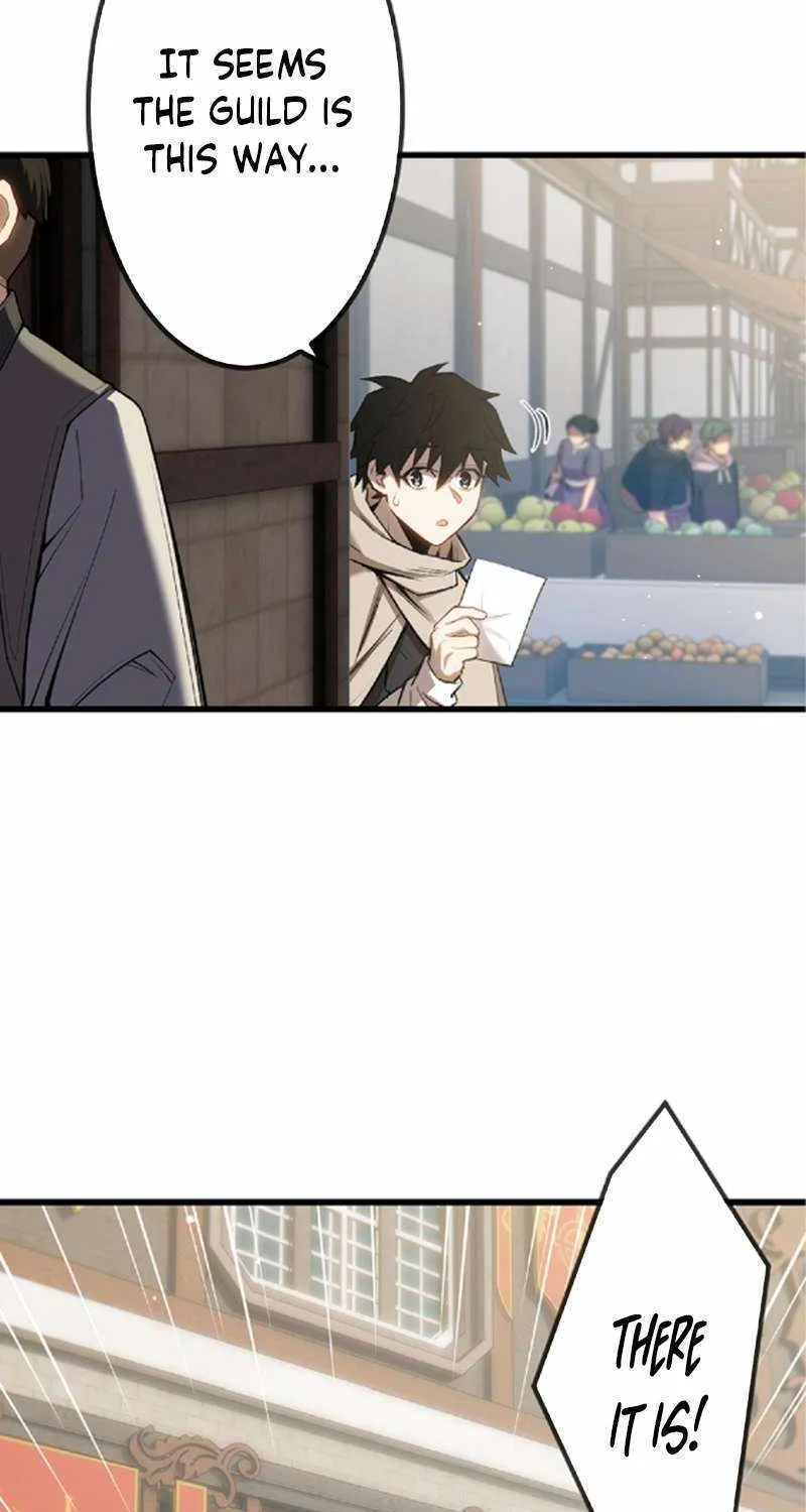 The Awakening of light Magic Chapter 39 page 19 - 