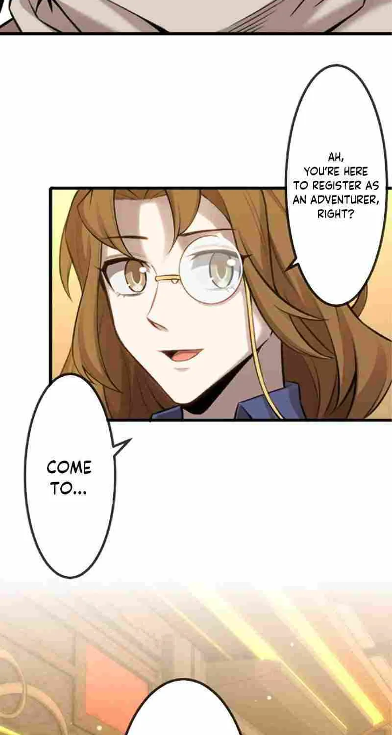 The Awakening of light Magic Chapter 39 page 33 - 