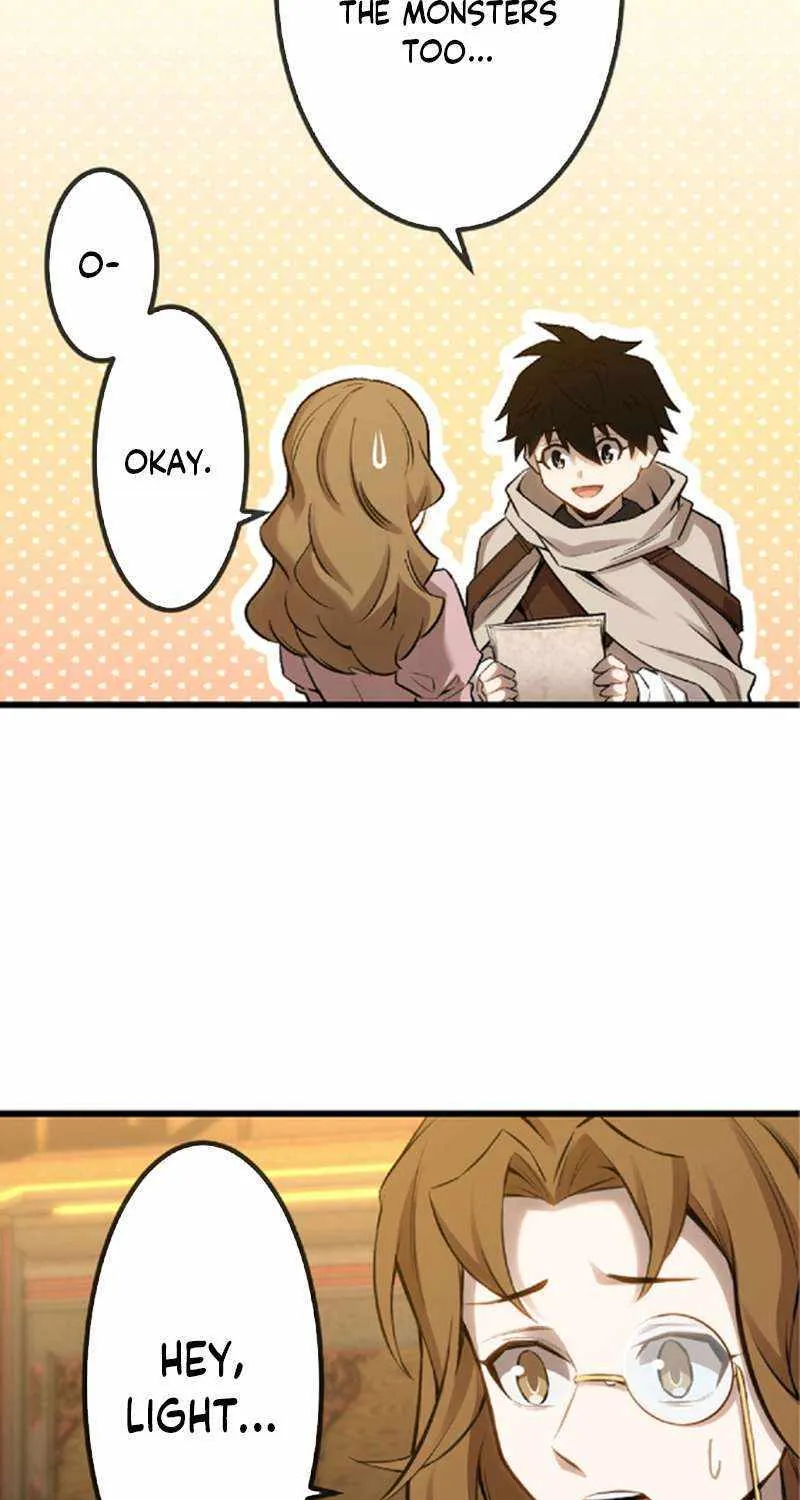 The Awakening of light Magic Chapter 39 page 69 - 