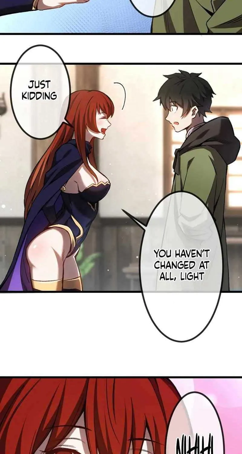 The Awakening of light Magic Chapter 4 page 3 - 