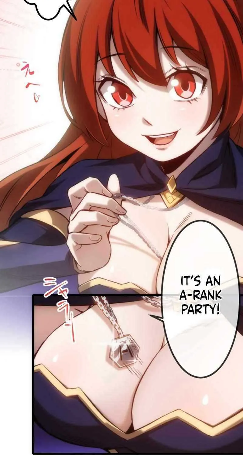 The Awakening of light Magic Chapter 4 page 35 - 