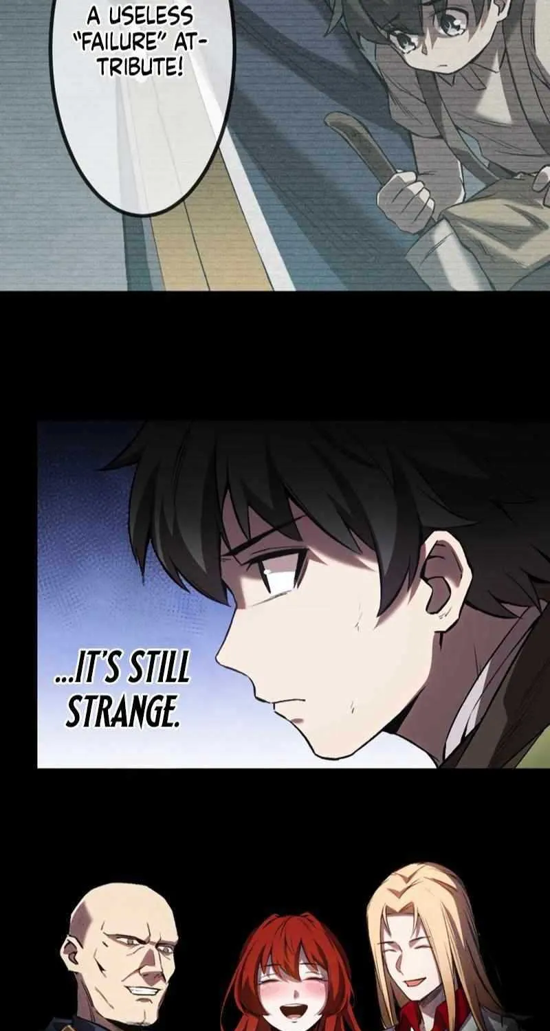 The Awakening of light Magic Chapter 4 page 47 - 