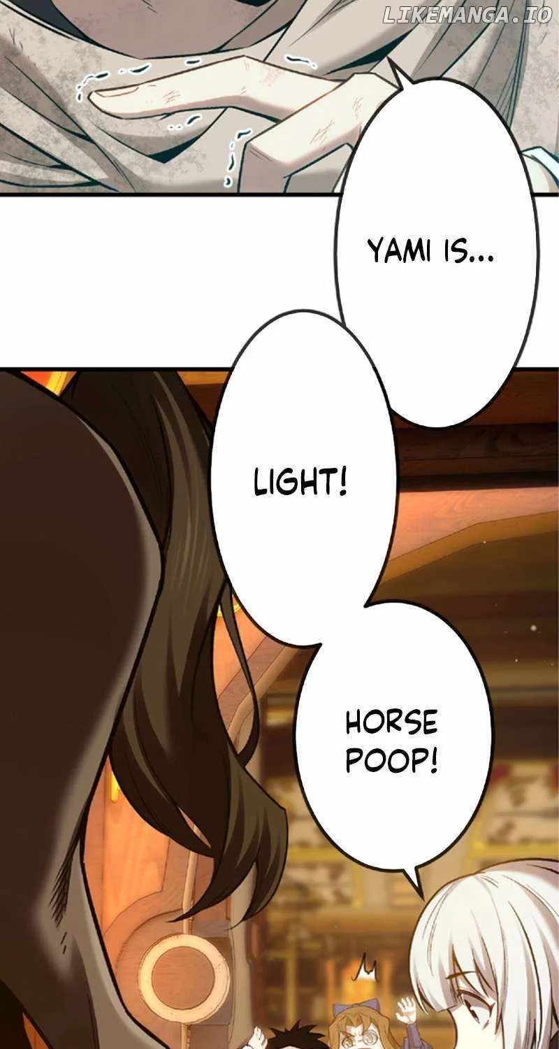 The Awakening of light Magic Chapter 40 page 22 - 