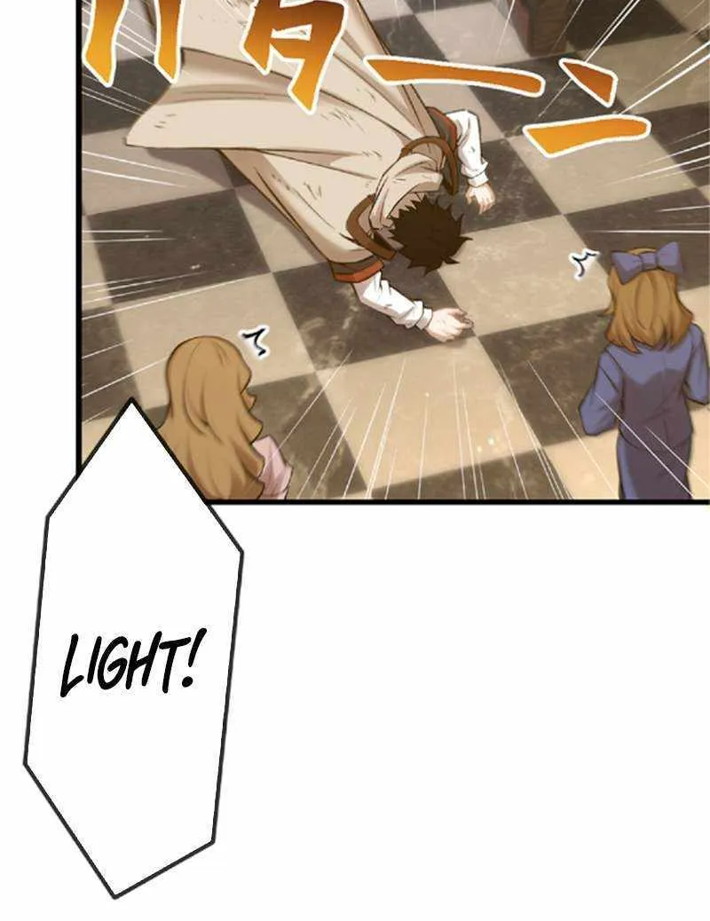 The Awakening of light Magic Chapter 40 page 32 - 