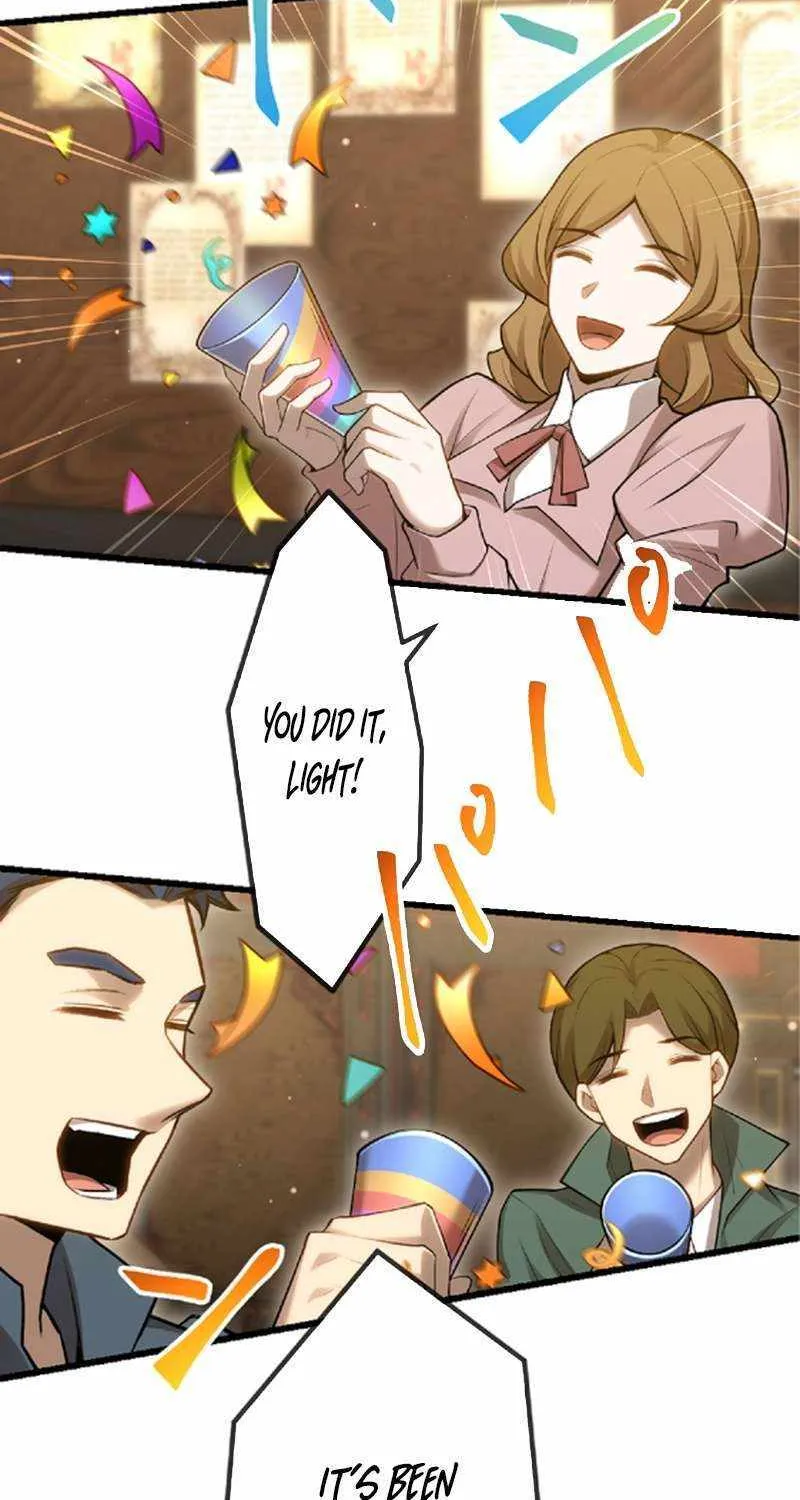 The Awakening of light Magic Chapter 41 page 9 - 