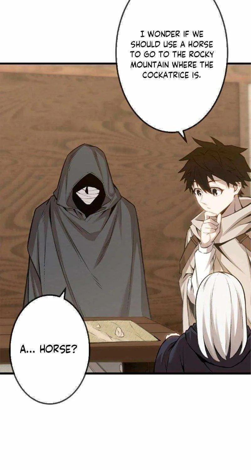 The Awakening of light Magic Chapter 42 page 20 - 