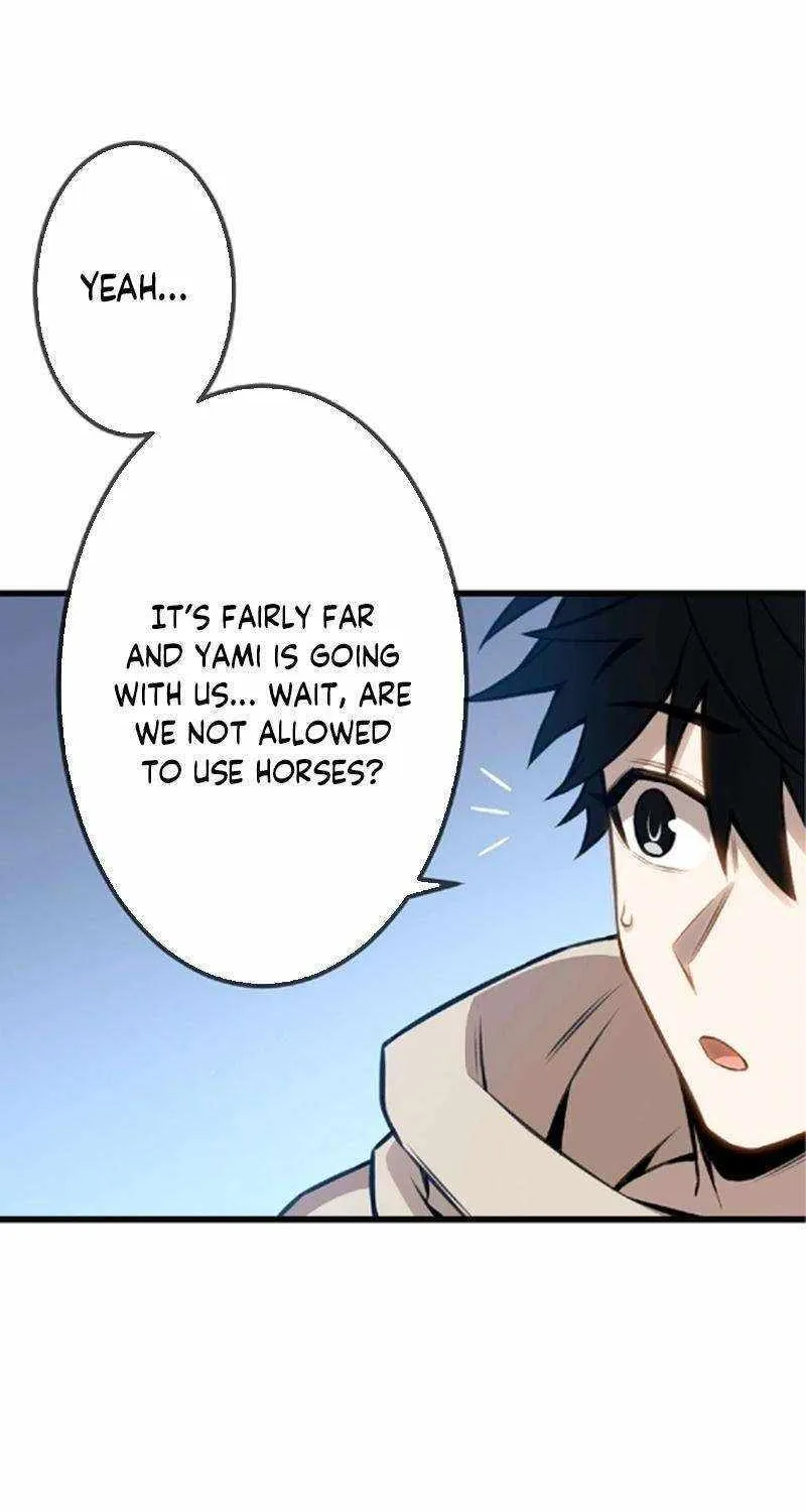 The Awakening of light Magic Chapter 42 page 21 - 
