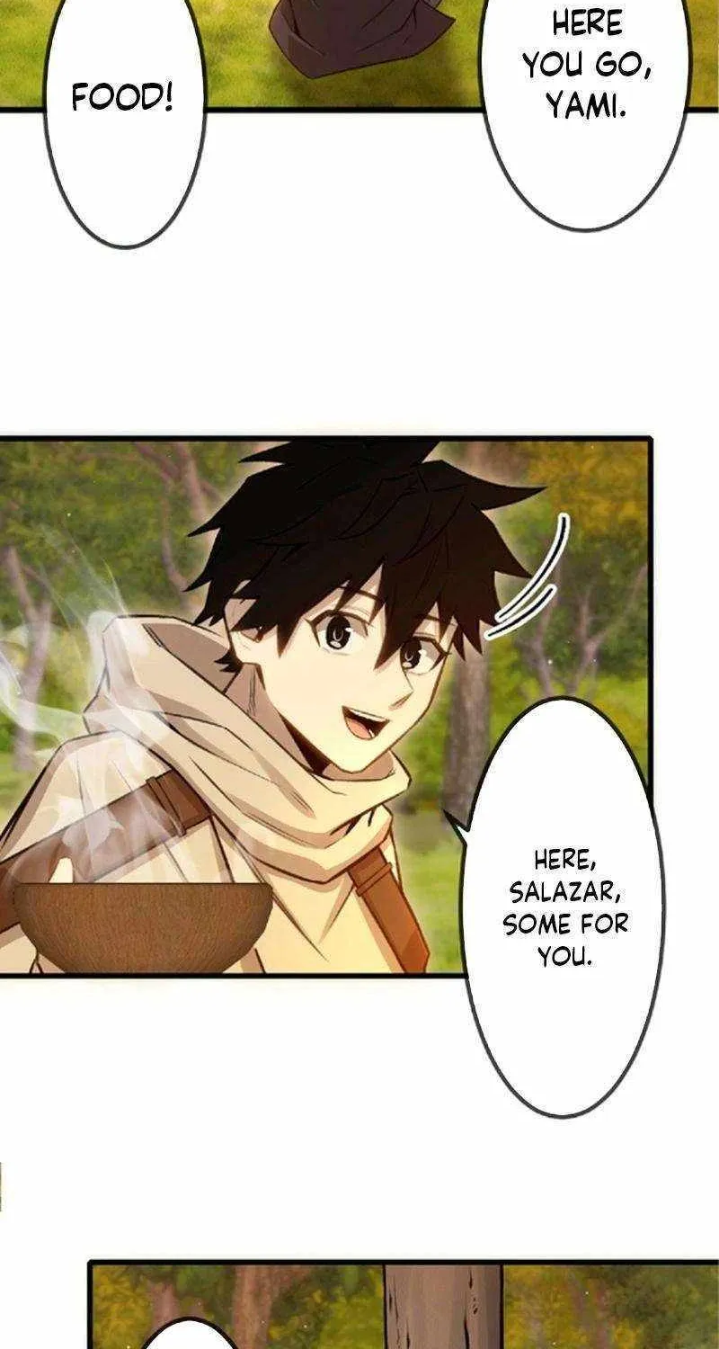 The Awakening of light Magic Chapter 42 page 59 - 