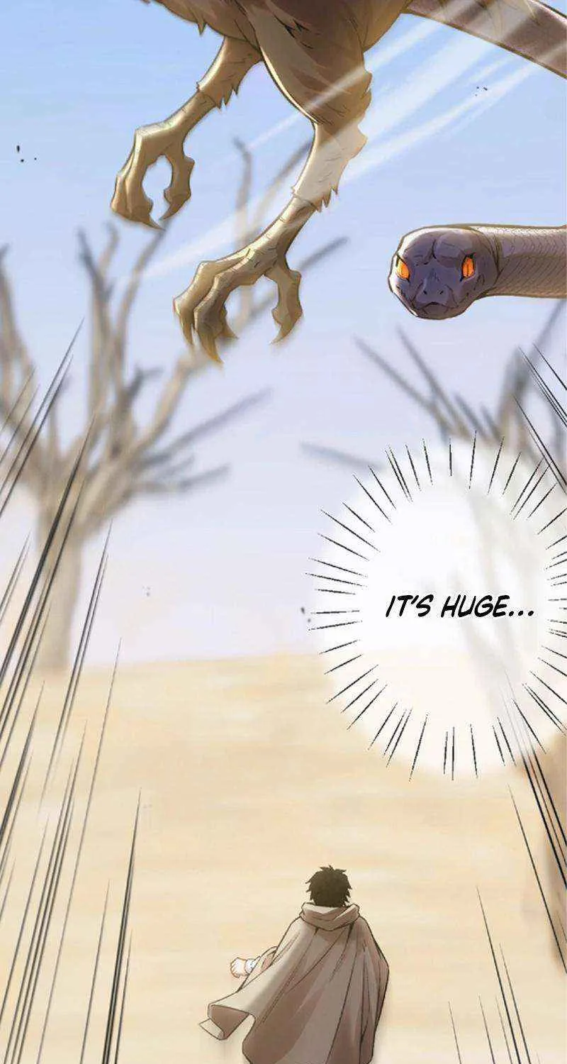 The Awakening of light Magic Chapter 43 page 35 - 