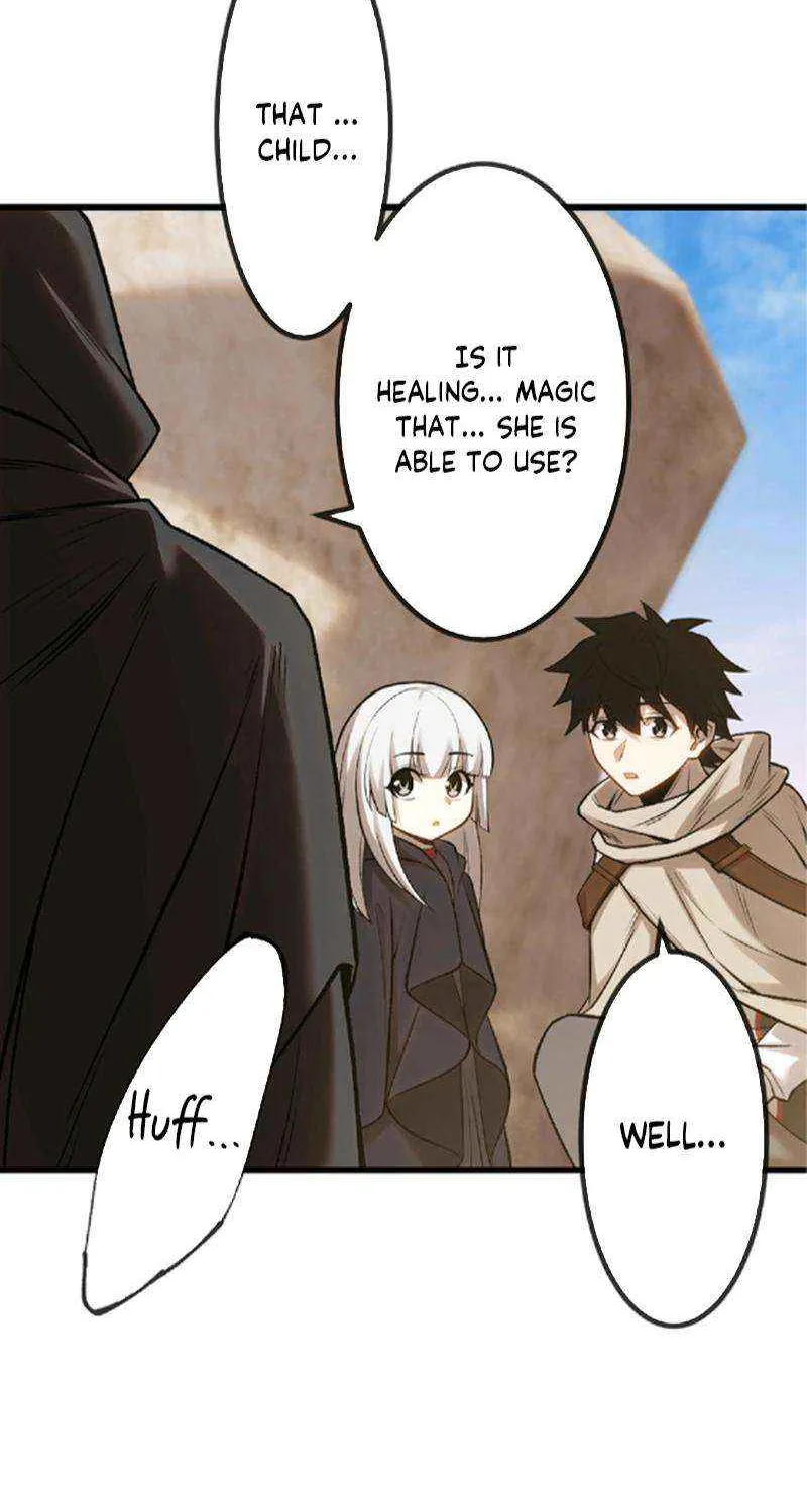 The Awakening of light Magic Chapter 43 page 8 - 