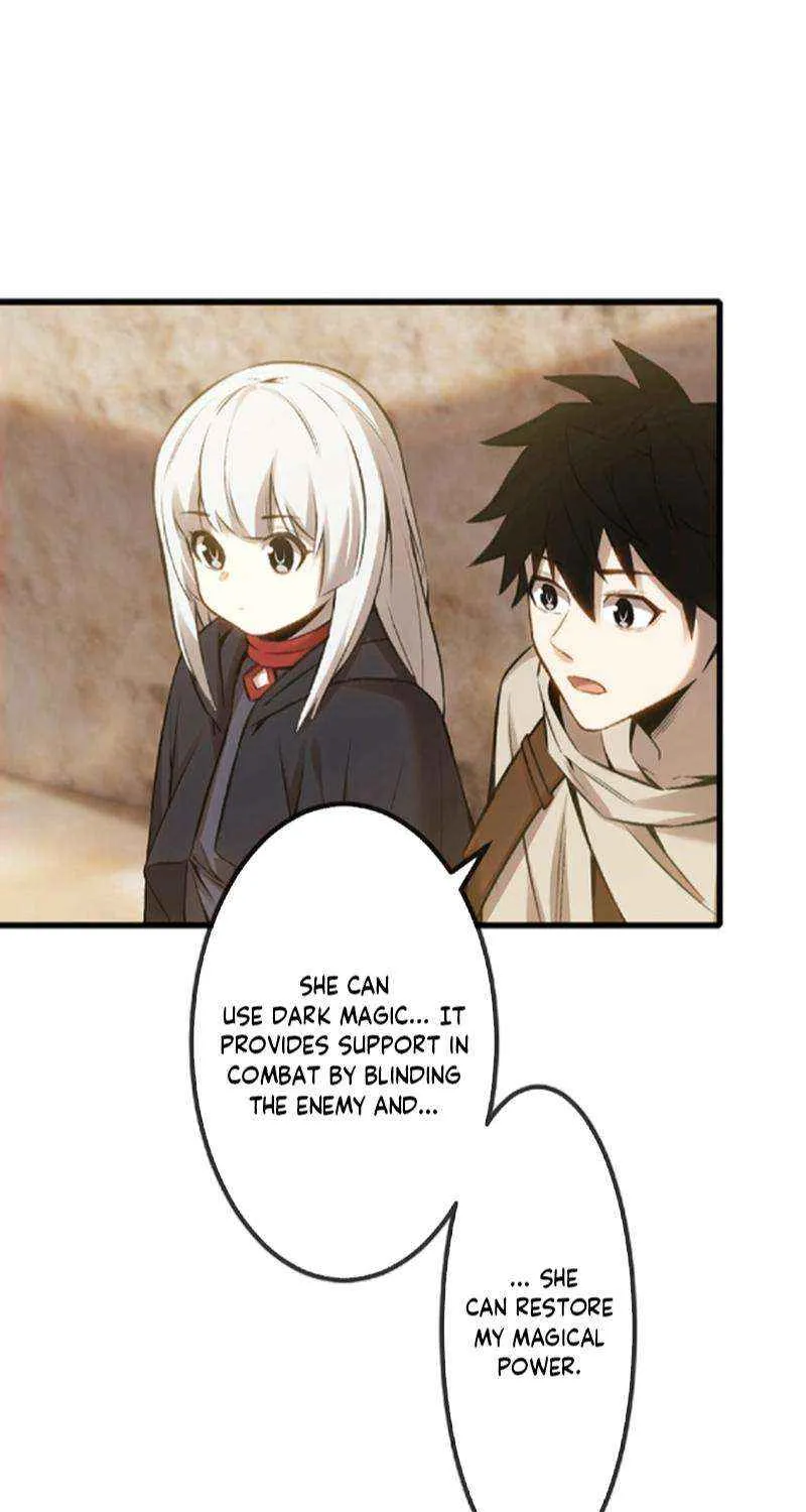 The Awakening of light Magic Chapter 43 page 9 - 