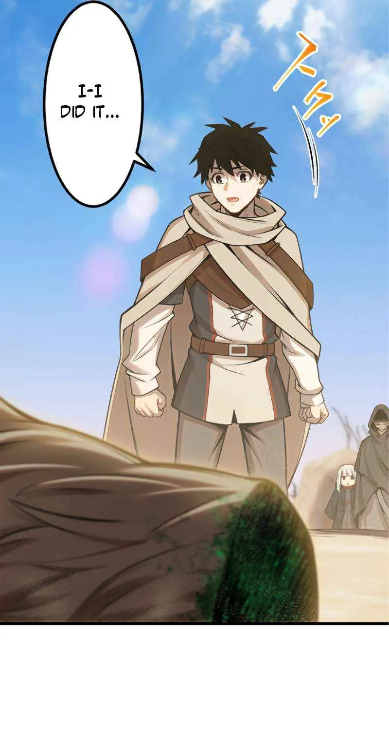 The Awakening of light Magic Chapter 44 page 32 - 