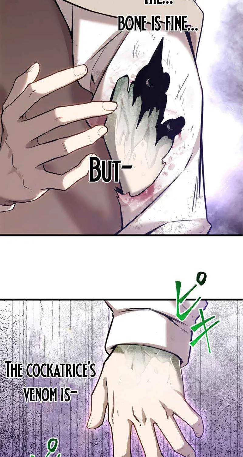 The Awakening of light Magic Chapter 44 page 45 - 