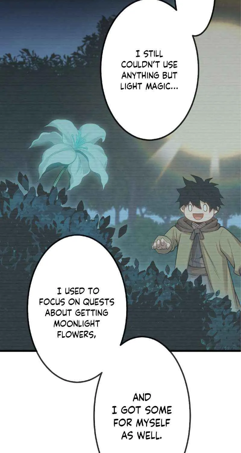 The Awakening of light Magic Chapter 44 page 55 - 