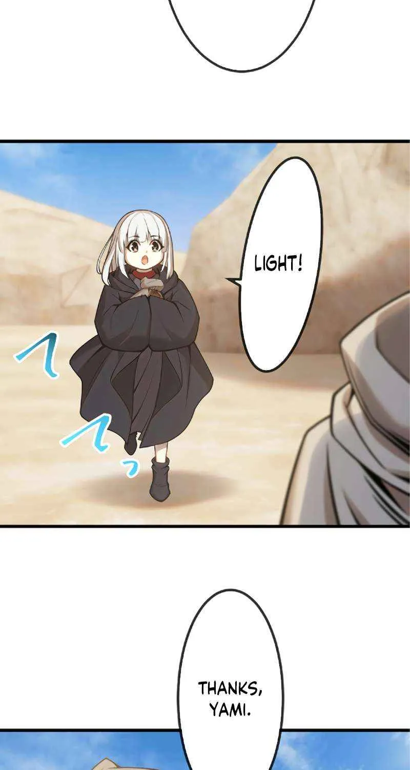 The Awakening of light Magic Chapter 44 page 56 - 