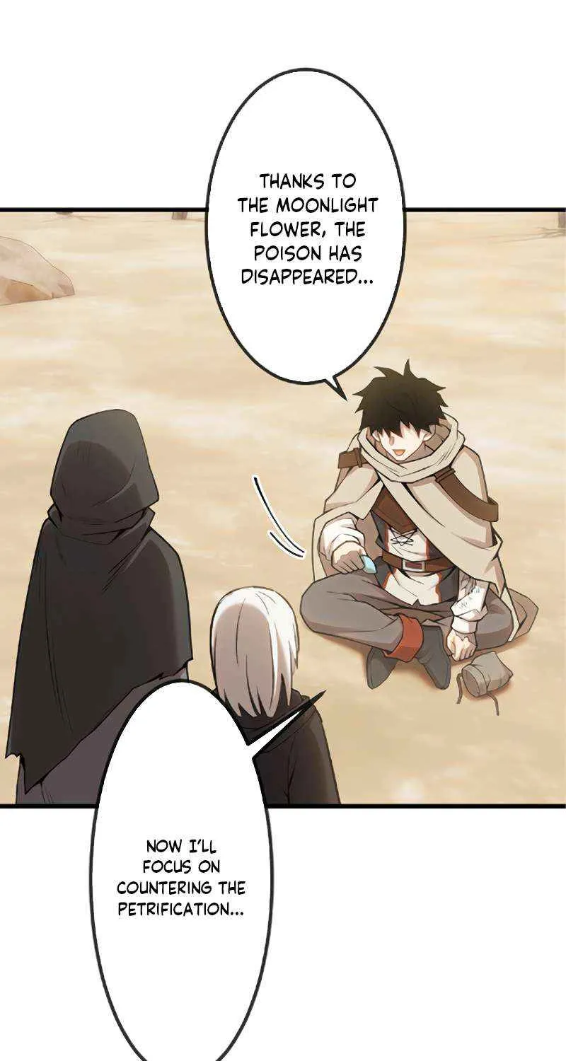 The Awakening of light Magic Chapter 44 page 58 - 