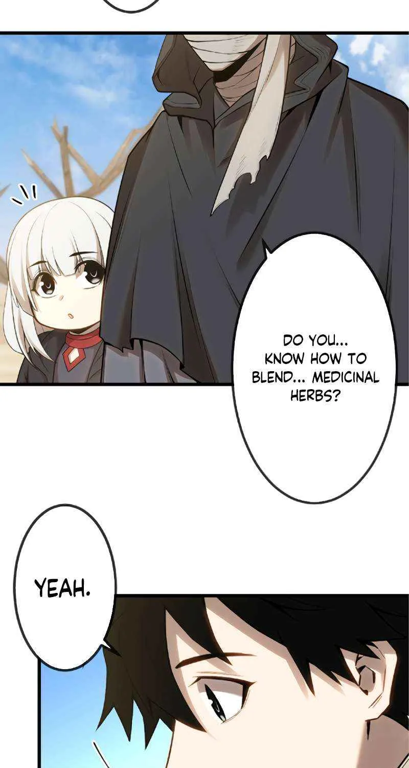 The Awakening of light Magic Chapter 44 page 59 - 