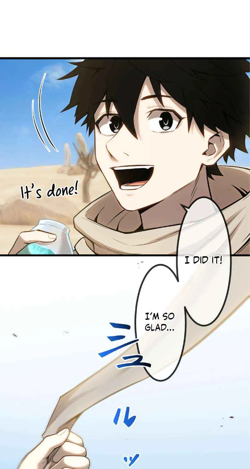 The Awakening of light Magic Chapter 44 page 61 - 