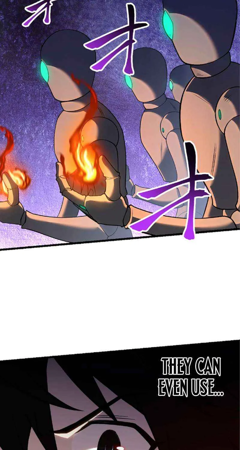 The Awakening of light Magic Chapter 45 page 25 - 
