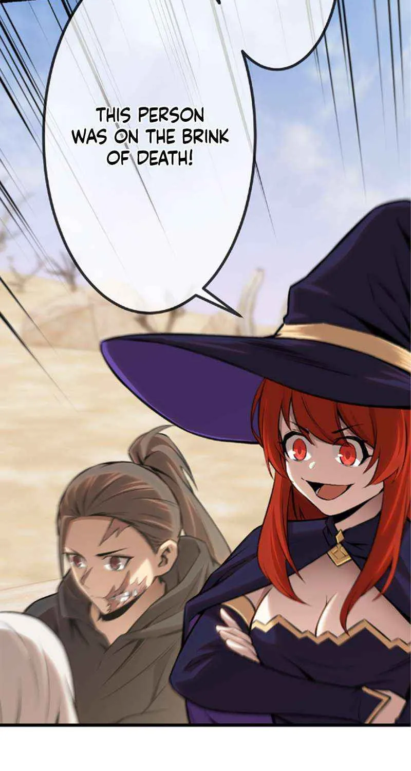 The Awakening of light Magic Chapter 45 page 35 - 