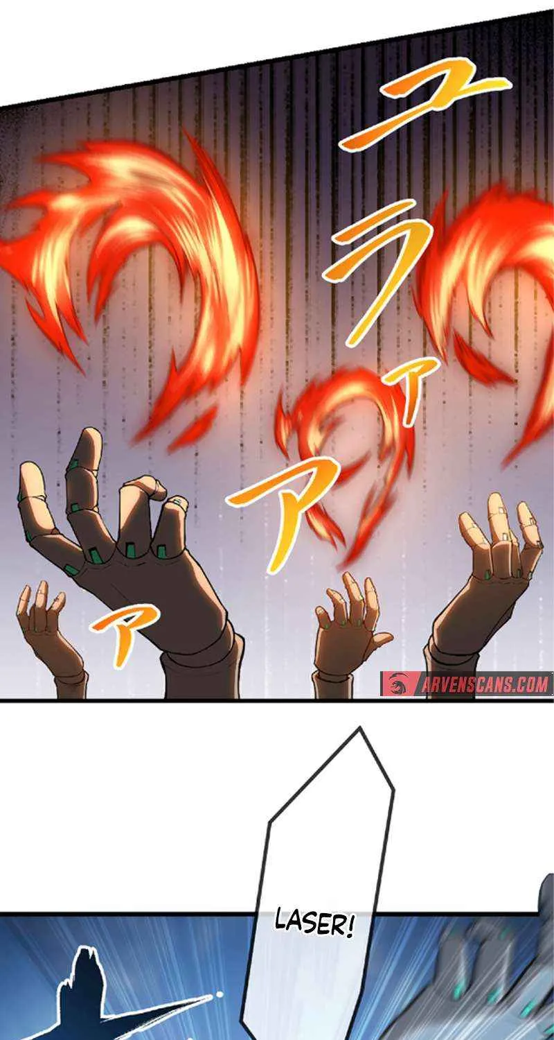 The Awakening of light Magic Chapter 45 page 46 - 