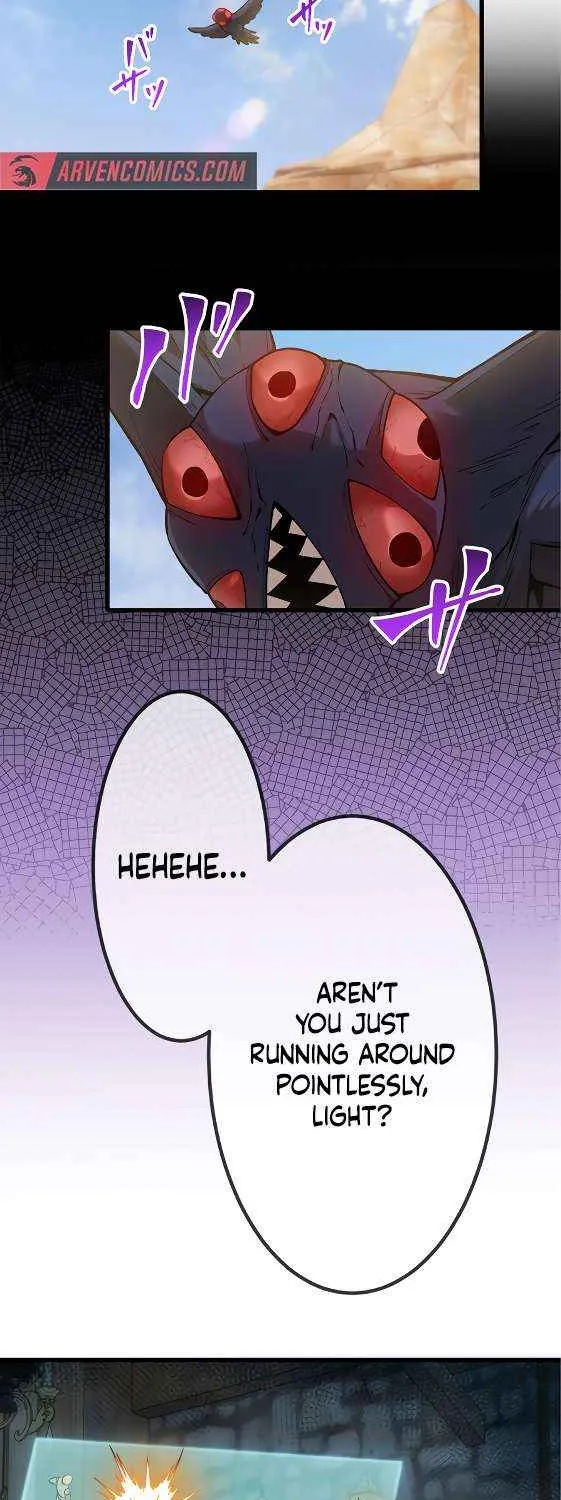The Awakening of light Magic Chapter 46 page 12 - 