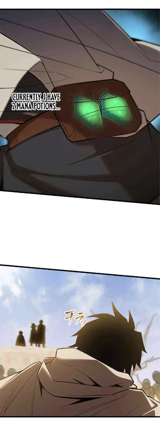 The Awakening of light Magic Chapter 46 page 16 - 