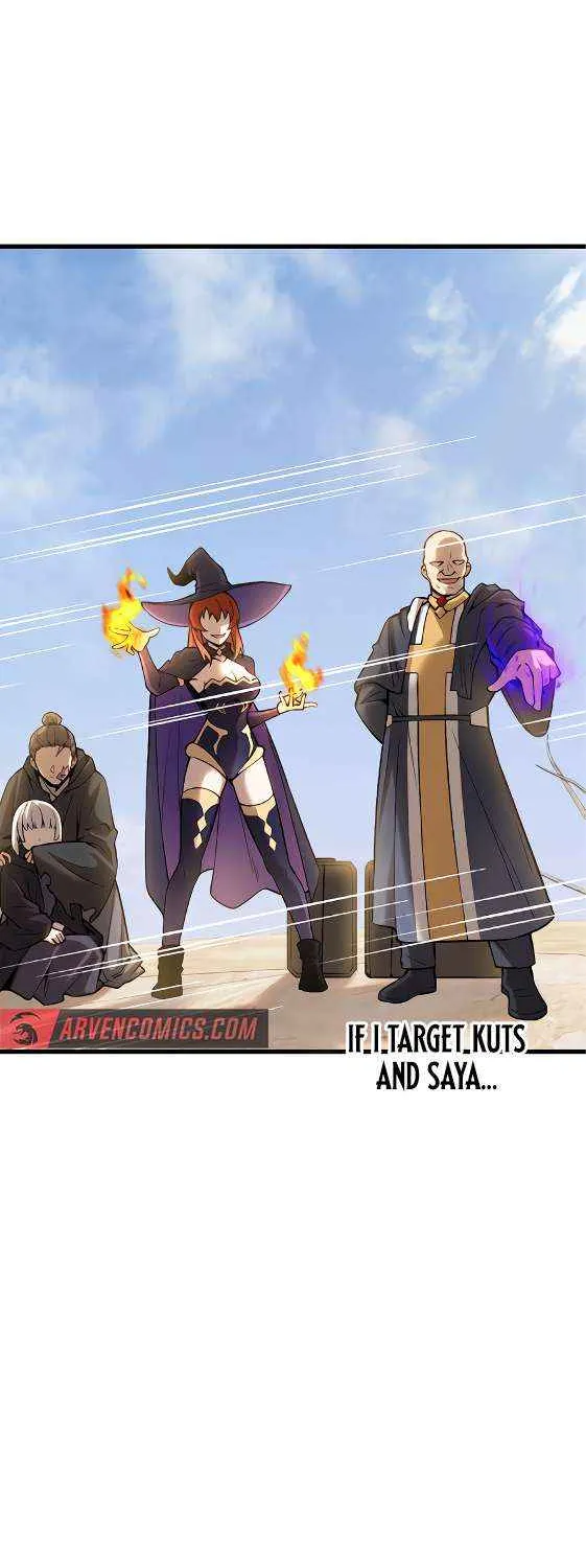 The Awakening of light Magic Chapter 46 page 17 - 