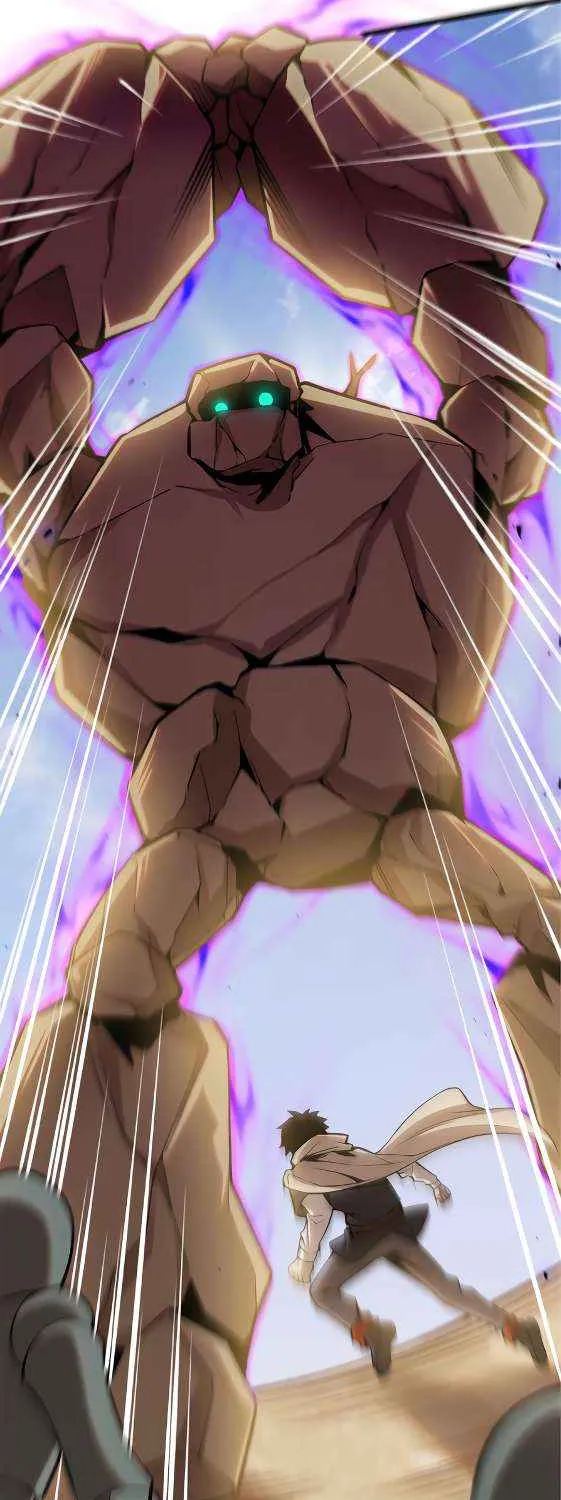 The Awakening of light Magic Chapter 46 page 22 - 