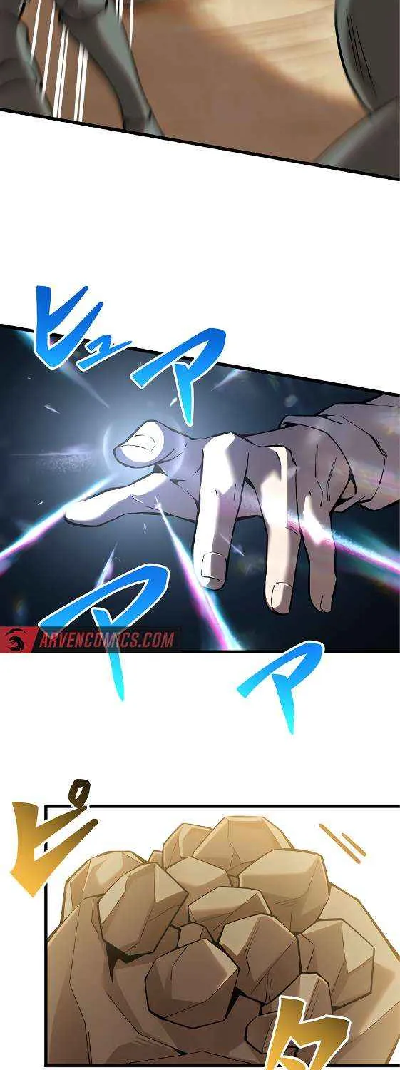 The Awakening of light Magic Chapter 46 page 23 - 