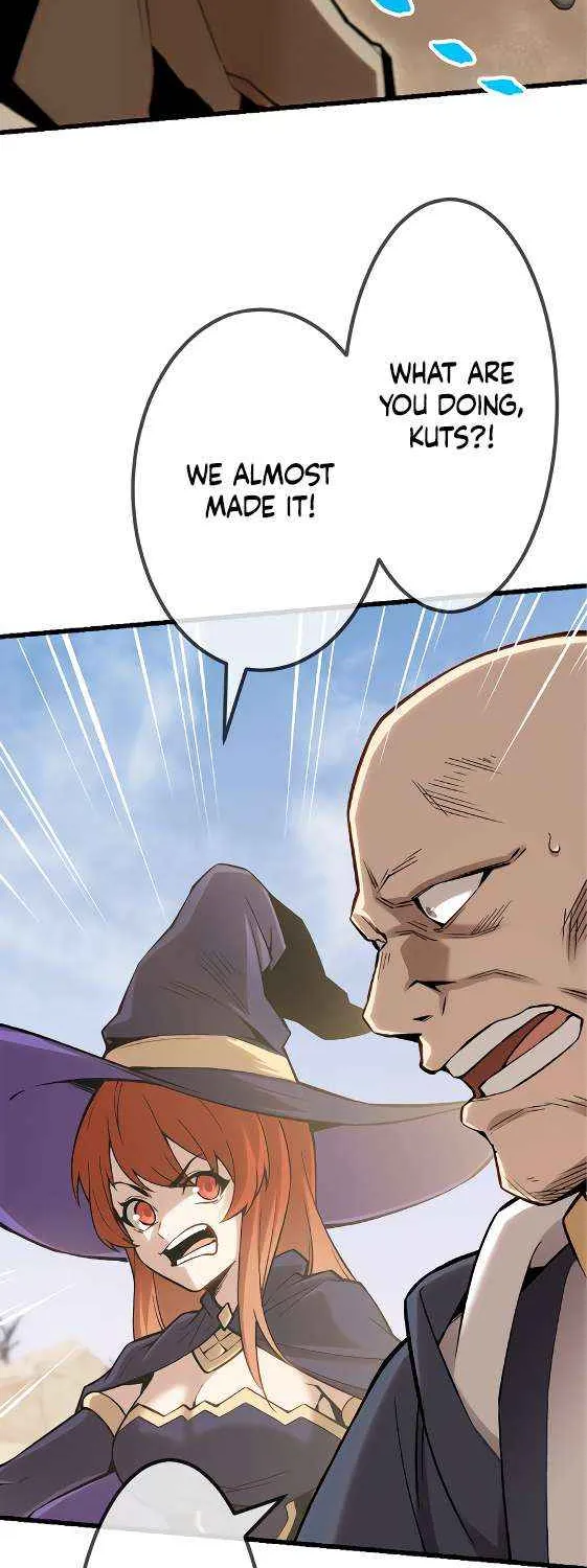 The Awakening of light Magic Chapter 46 page 25 - 