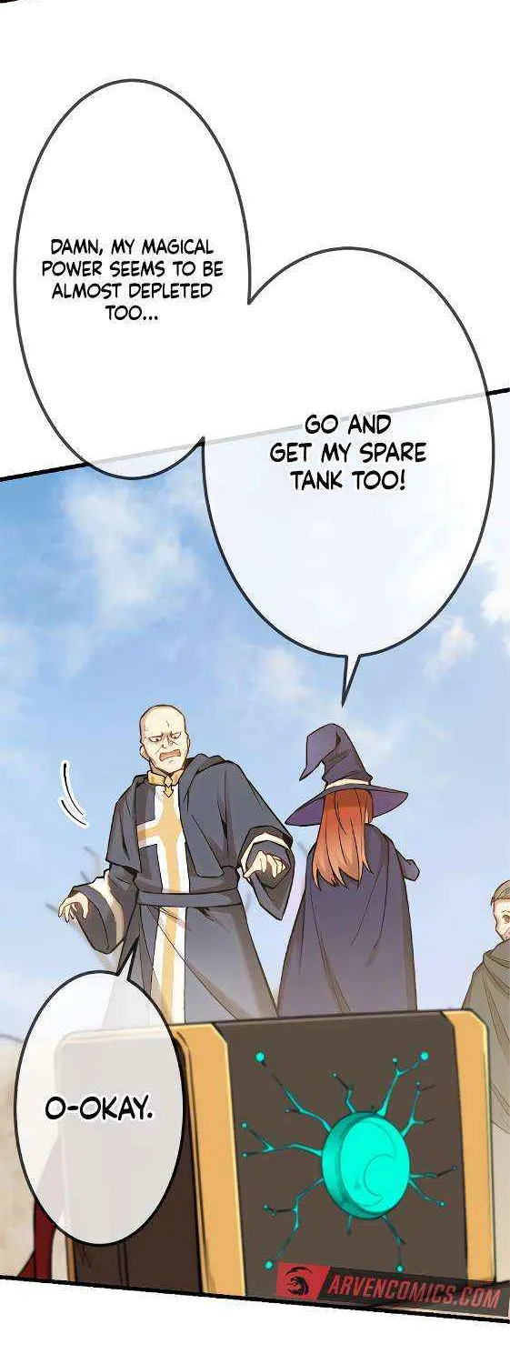 The Awakening of light Magic Chapter 46 page 27 - 
