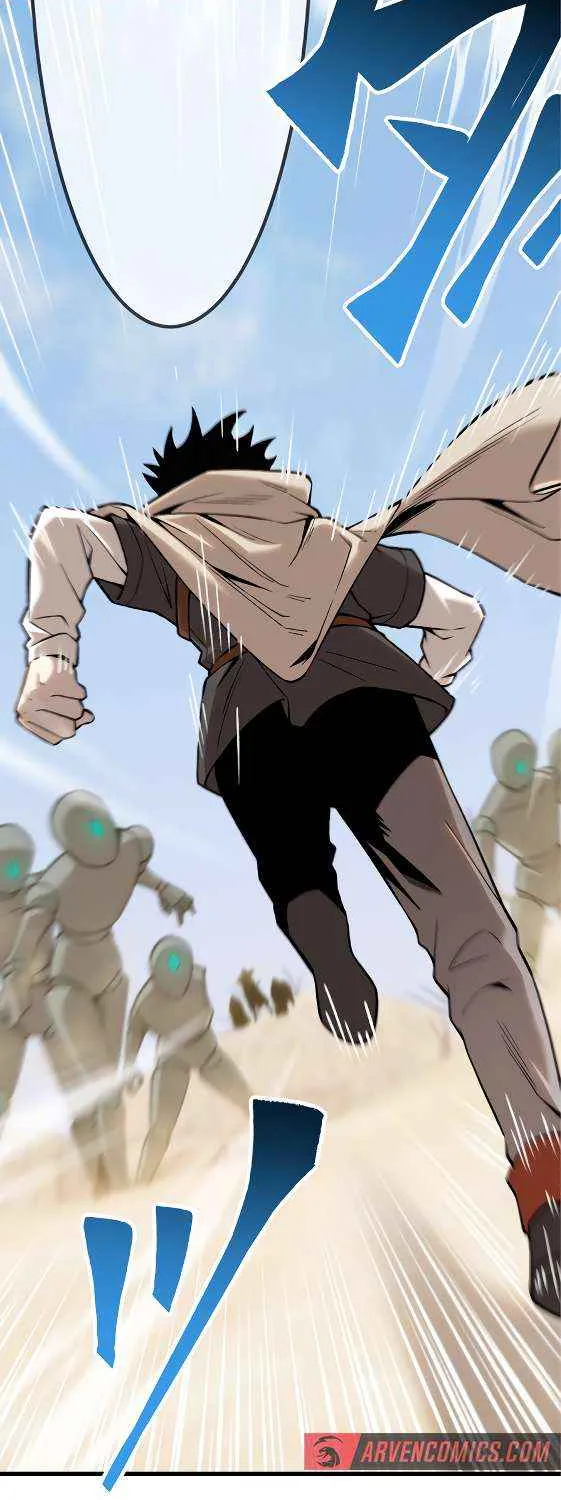 The Awakening of light Magic Chapter 46 page 32 - 