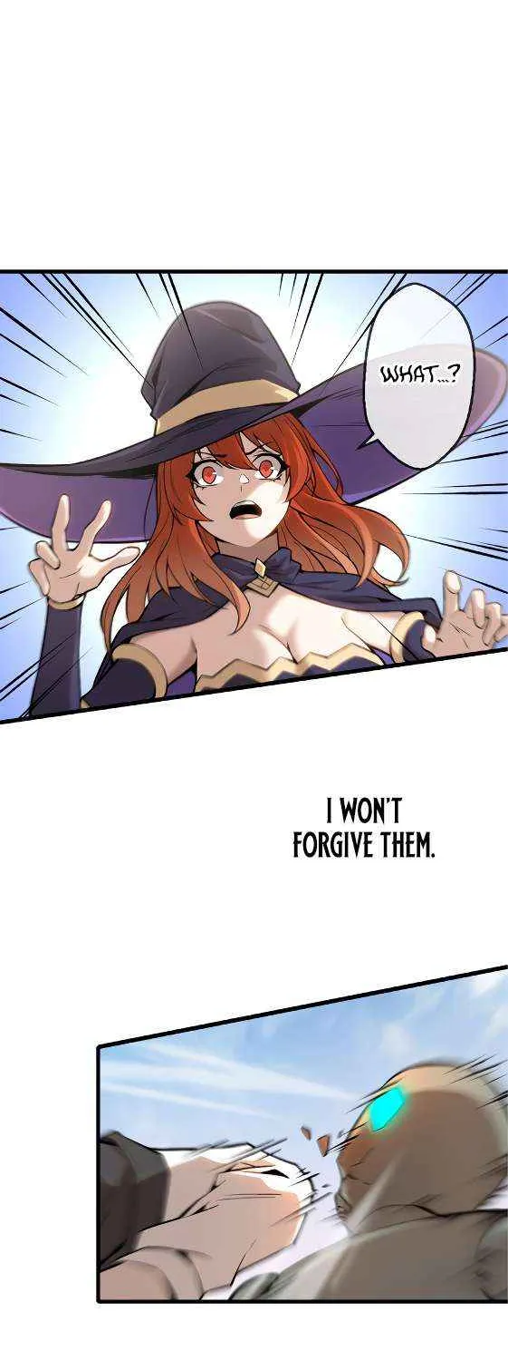 The Awakening of light Magic Chapter 46 page 33 - 