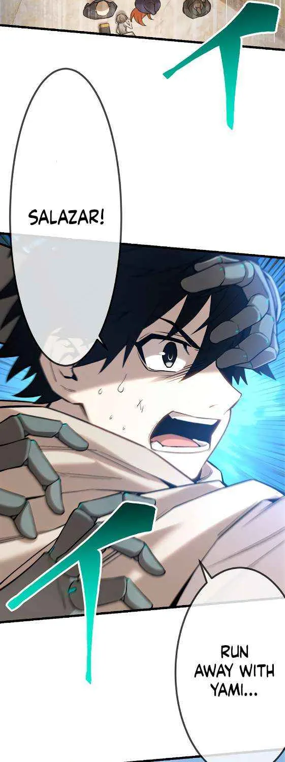 The Awakening of light Magic Chapter 46 page 37 - 
