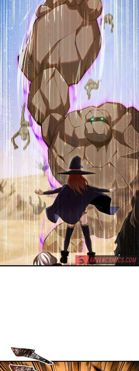 The Awakening of light Magic Chapter 46 page 40 - 